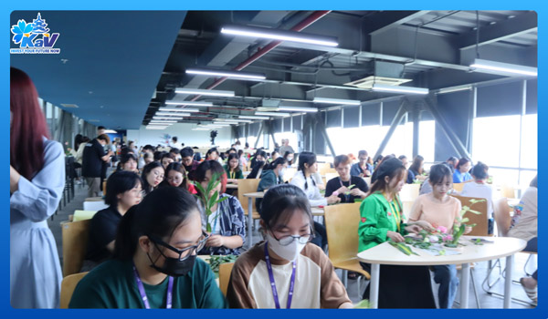 Sự kiện workshop